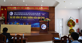 Đại hội đồng Cổ đông thường niên năm 2021
