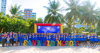 “ Together We Win” chủ đề chính hoạt động tham quan du lịch tại thành phố biển Nha Trang năm 2022 của tập thể Công ty PVCL
