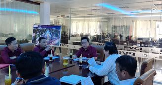 CCL – Hội đồng quản trị và Ban điều hành tổ chức phiên họp thường kỳ đánh giá kết quả HĐ SXKD trong 06 tháng đầu năm 2020