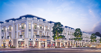 Thông báo Chương trình bán hàng dành cho khách hàng mua nhà phố thương mại ƠLK78