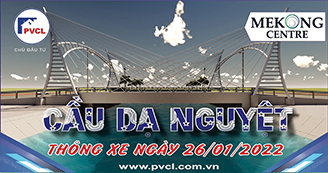 Lễ Thông xe cầu Dạ Nguyệt – Ngày 26.01.2022